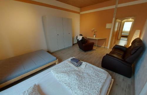 Ferienwohnung zur alten Schokoladenfabrik - Foto 2