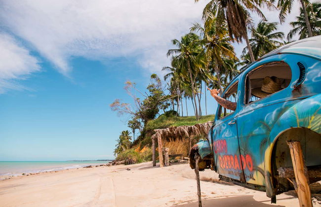 Excursión a Paripueira - Foto 4