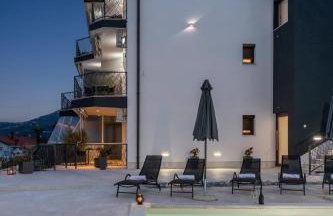 Villa Adriatic Ičići, Apartment Nina with heated swimming pool, ground floor - Foto 9