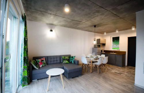 Leśne Zacisze w Nadolu - Foto 1