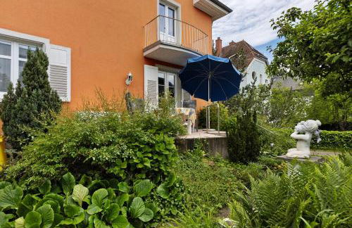 Rotes Haus über den Weinbergen - Foto 11