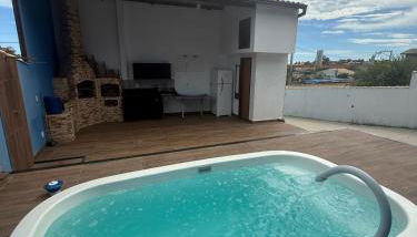 Casa Azul 4 quartos - Foto 5