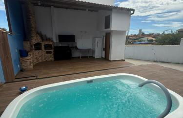 Casa Azul 4 quartos - Foto 5