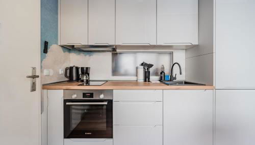 Heavenly flat in Berlin self check in - Foto 5