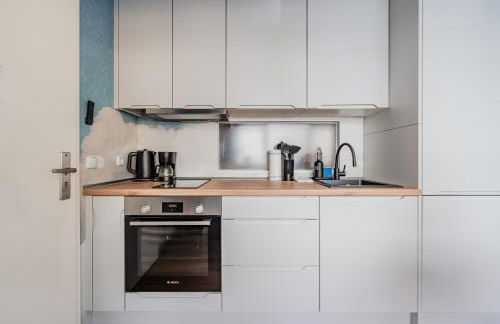 Heavenly flat in Berlin self check in - Foto 5