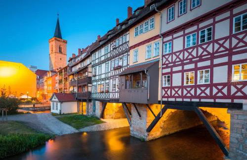 Ferienwohnung Beyer Friedrichroda - Foto 36
