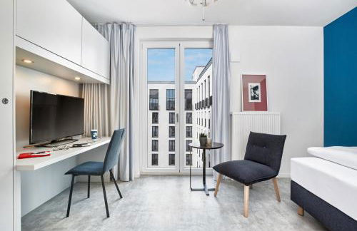 H.ome Serviced Apartments München - Foto 39