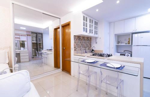 OZPED Flats Particulares Edifício Life Resort - Foto 30