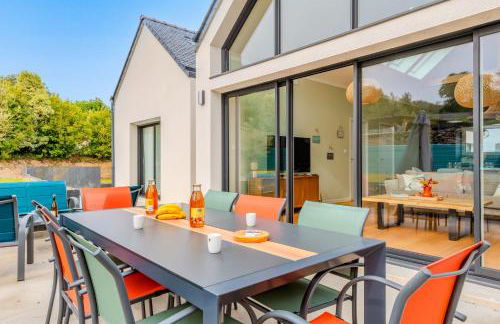 Chez Marius et Augustin - Spa - mer - Foto 23