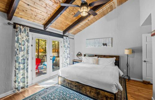 Big R Lodge Hot Tub Arcades Large Deck Retreat Near Flagstaff Attractions - Foto 43