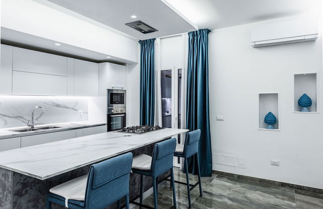 Azzurra Seaview House with Terrace - Photo 10