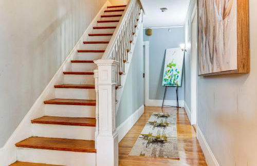 Classic North End Gem Yard, Patio and Modern Style! - Foto 16