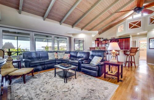 Honomu Home with Screened Lanai and Ocean Views! - Foto 4