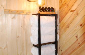 Forest House Sasino-SPA Sauna Balia - Foto 13