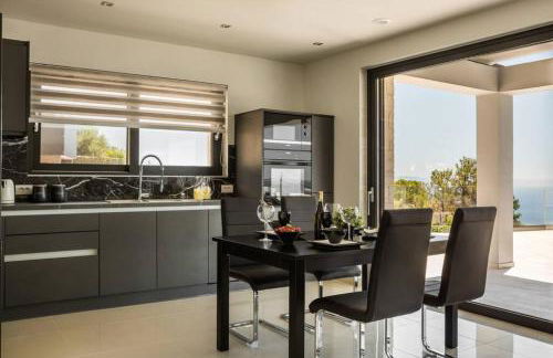 Panorama Blue Kefalonia - Luxury villa in Lourdata - Foto 17