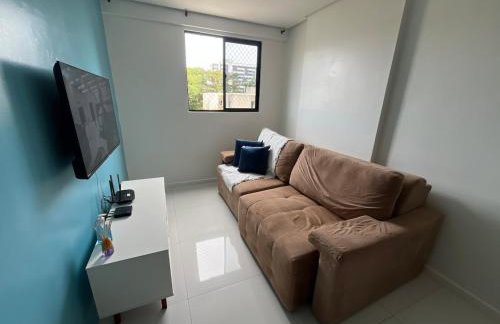 A Pérola de Maceió - Amplo 2 quartos Pertinho do mar! - Foto 14