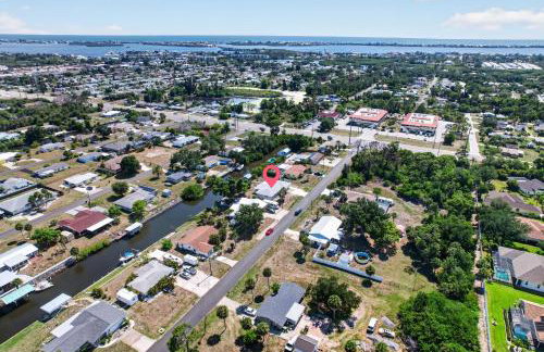 Dockside Delight Waterfront Gulf Access 4 mins to Beach - Foto 60