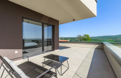 Luxury villa naer Labin - Foto 21