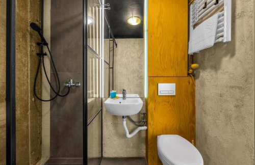 Warszawa Wileńska Skyline View Apartment by BookingHost - Foto 10