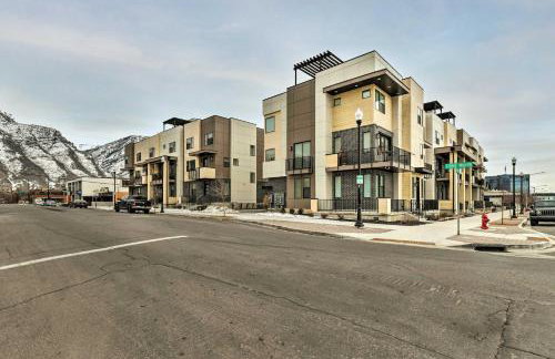 3-Story Provo Townhome 1 Mi to BYU! - Foto 30