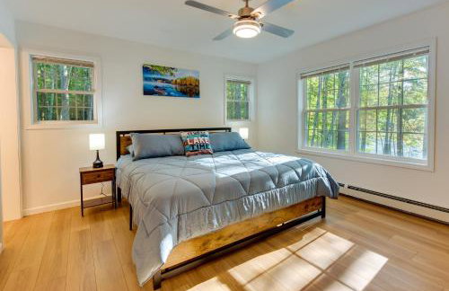 Maine Waterfront Home with Fire Pit and Scenic Views! - Foto 11