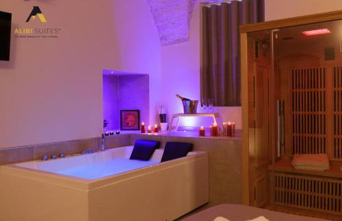 [Alibi Suites] Suite Fieramosca Spa & Relax - Foto 1