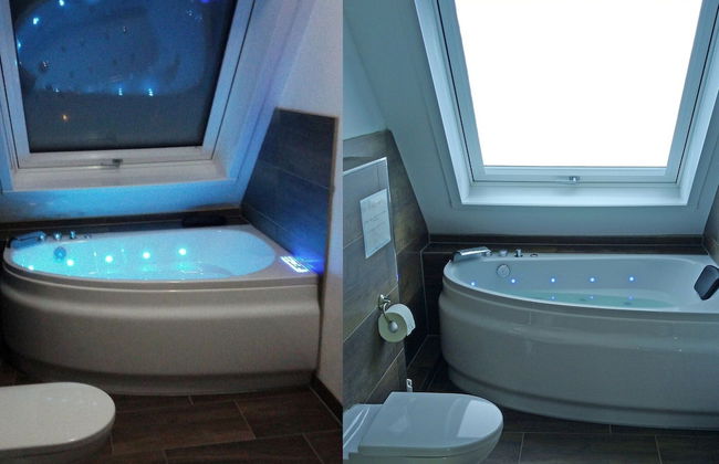 Spacious Holiday Home in Neukirchen - Foto 12