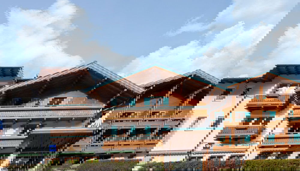 Apartment in Wald Near Zillertal Ski Slopes - Foto 1