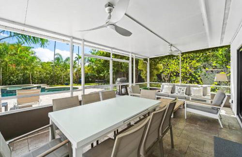 7 Minutes to Beach Saltwater Pool Open Floor Plan - Foto 26