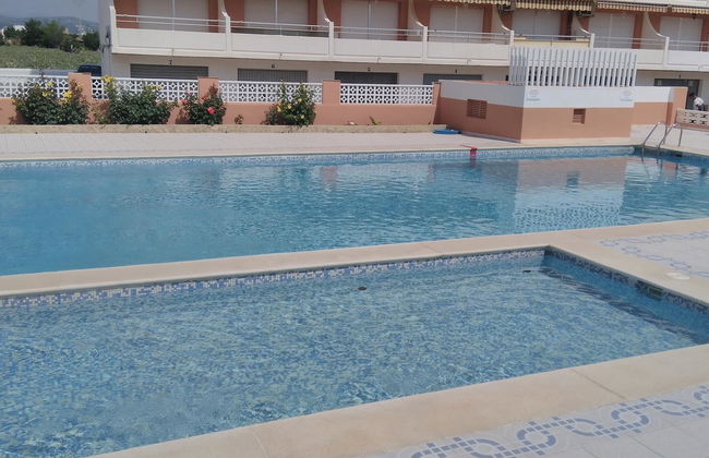 Alpen1 Voramar Estudio 4 personas - Foto 2