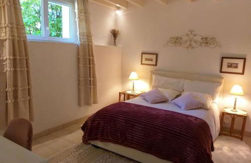 La petite saunière - Chez Hélène - Gîtes en baie - Foto 11