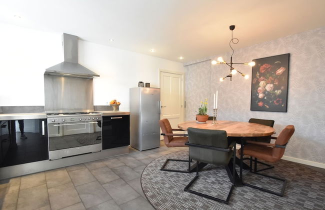 Spacious Holiday Home in Limmen With Bubble Bath - Foto 27