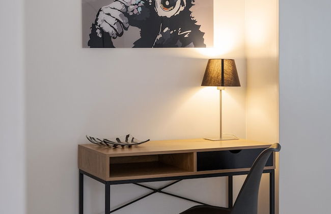 Vouliagmeni Stylish Apartment - Foto 4