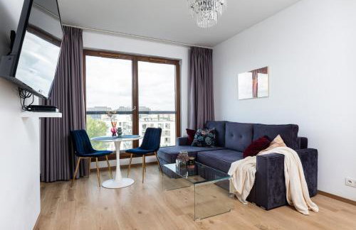 Business Suite Grzybowska by VAYA STAYS - Foto 1