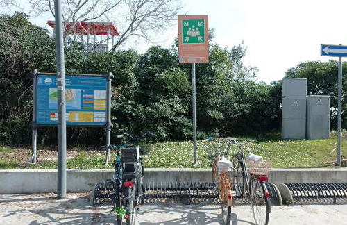 Seaview Beach Front Grado Pineta Andromeda - Foto 35