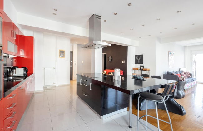 A Luxury Comfortable 2bdrm Apt in Athens - Foto 21