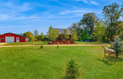 Blissful Deer Cabin - Foto 26