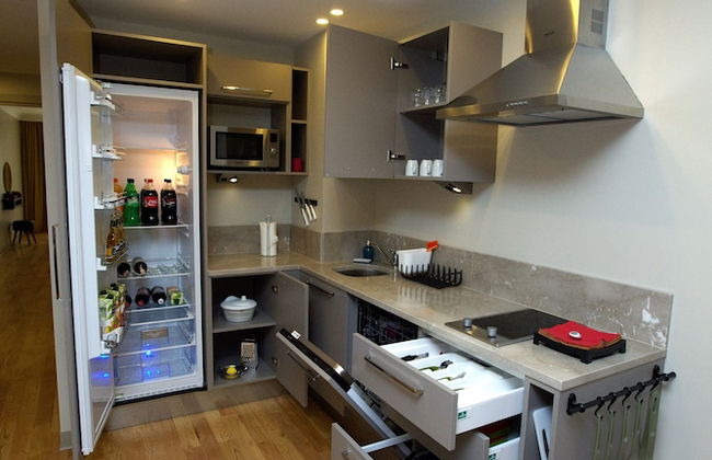 Keten Suites Taksim - Foto 30