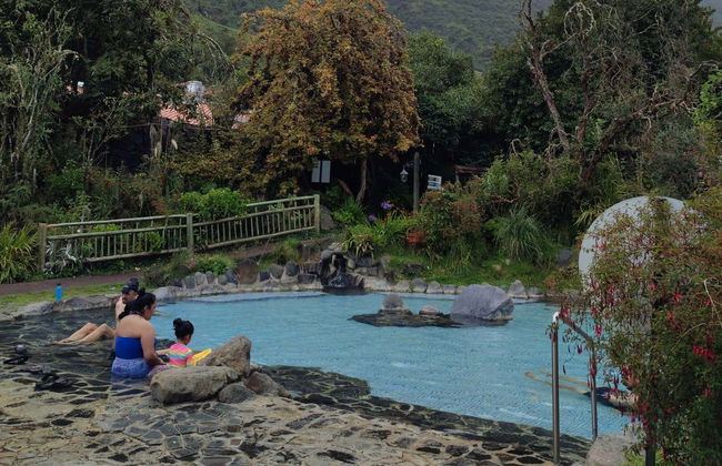 Excursión a las termas de Papallacta - Foto 7