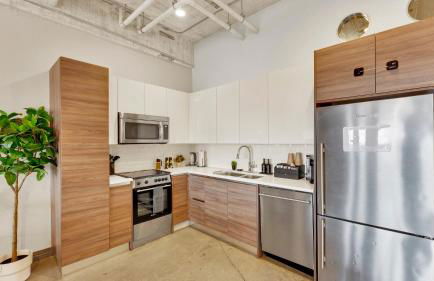 Downtown Loft I Pool, Gym, Free Parking, FIFA 2026 - Foto 15