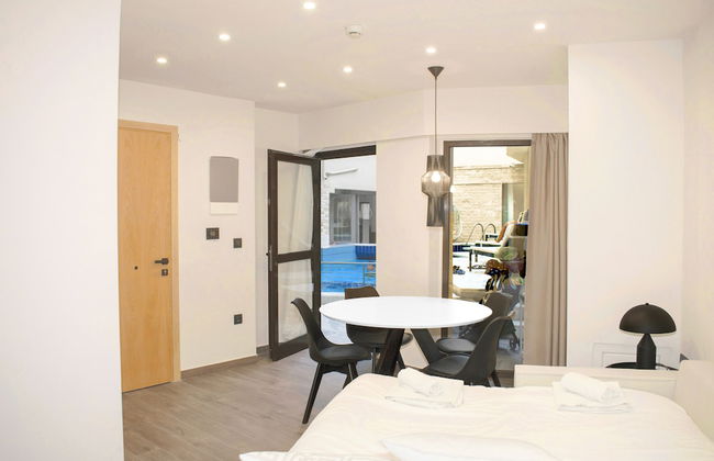 Elina Hotel Apartments - Foto 31