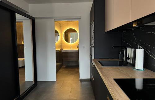 Modern House Gehrden 2, bis 4 Person, Contactless Check-in, free parking, Vollsaniert und Renoviert Dezember 2024 - Foto 4