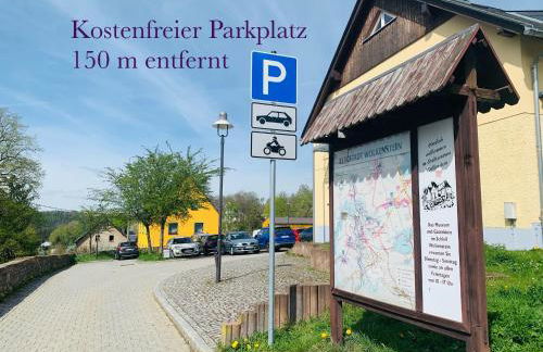 Am Schloss Wolkenstein, 86m2, 3BR, Babybett, Office - Foto 33