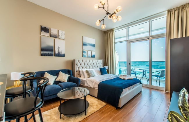 Al Barsha South - JVT - Al Jawhara Tower 1506 - Photo 1