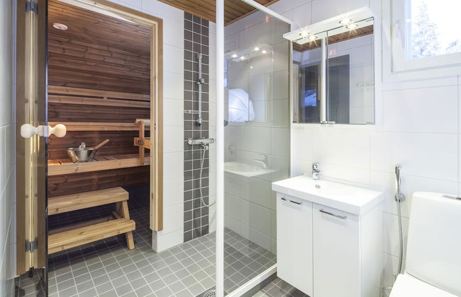 Holiday Club Kuusamo Tropiikki Apartments - Foto 76