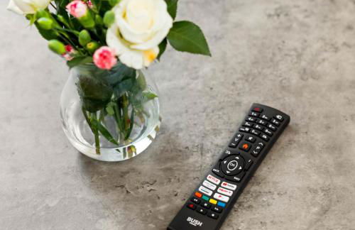 Modern 2-Bed Apartment - Jewellery Quarter - Fast Wi-Fi - Netflix 5AH - Foto 25