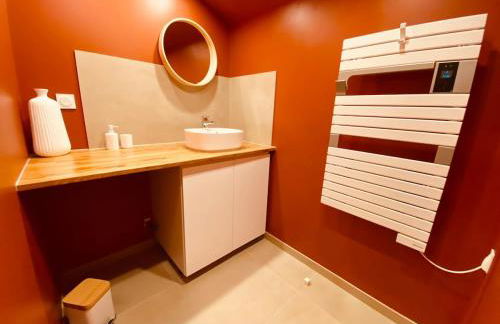 La P'tite Maison Vaudon - Foto 22