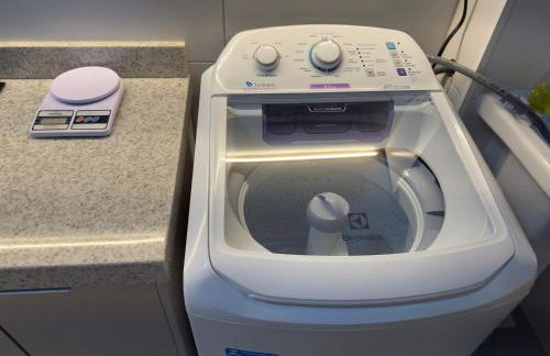 Apartamento beija flor piscina mercado e garagem - Foto 30