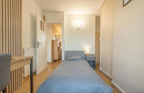 Cozy 5 chambres 10 pers - Foto 3