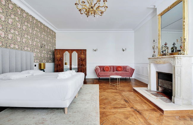 Exceptional Apartment - 3br/8p - Val-de-grace - Photo 4